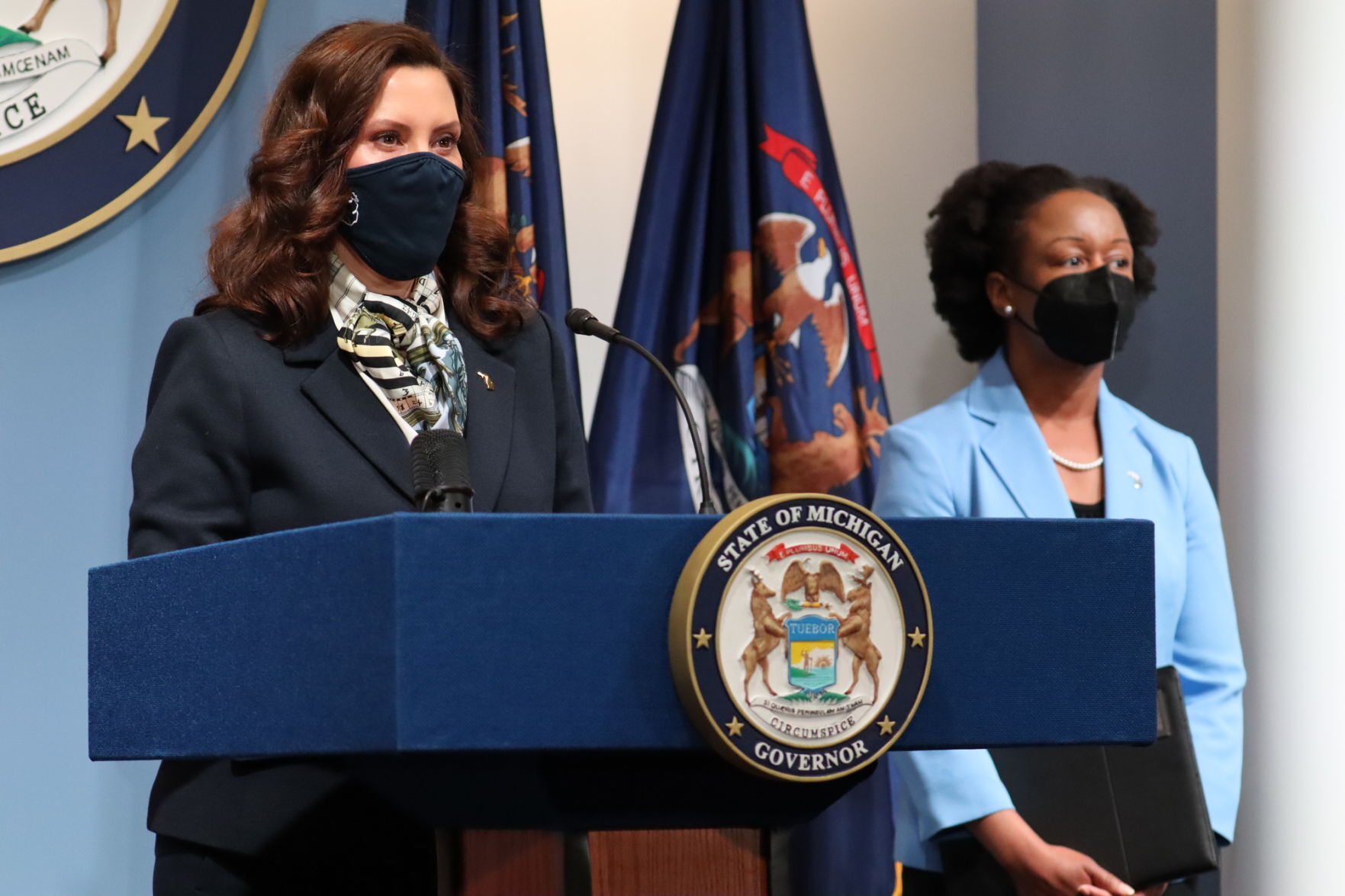 Michigan Masks